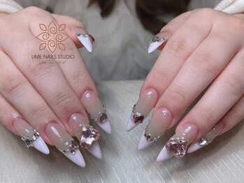 * 長 さだしやり放題×つけ放題