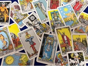 サロンローズ(Salon Rose)/タロット&ルノルマンカード鑑定