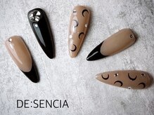 ディセンシア(DE:SENCIA)/design Gel&Acrylic Extensions