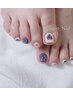 【foot】こだわり派さんへ☆つけ放題コース　￥9500