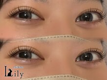 リリー 橋本店(Lily)/まつげパーマ