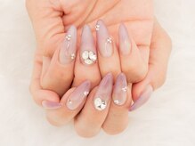 アール ウィズ ワイネイル(R.with.Y NAIL)の雰囲気(アセトンを使わないフィルインオフ。)