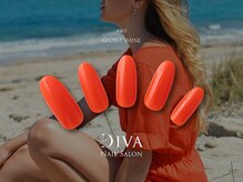ネイルサロンディーバ 石橋店(Diva)/美爪ワンカラー