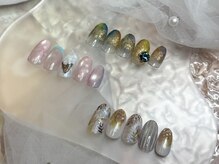 ククル(KUKURU)の雰囲気（毎月のこだわりデザイン☆クーポンよりご予約お待ちしております）
