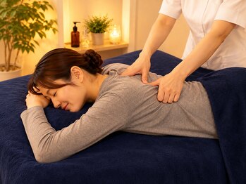 レミュウ(Re:Myu)の写真/腰・脚のだるさ・重さを解消へ導く施術で全身がスッキリ軽くなる時間★