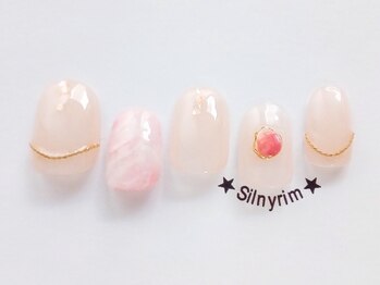 シルニー リム(Silny rim)/ジェル定額【￥7980】初回￥6980