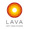 ホットヨガスタジオ ラバ 六本松店(LAVA)ロゴ