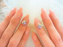 プレジア(Pleasure)/グラデーション