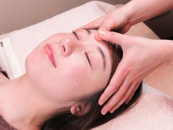 トゥアレン 白金台/ヘッドマッサージ