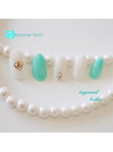 たゆ ネイル(たゆnail)/２月たゆnail祭りデザイン☆