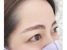 ドレス 薬院(DRESS.)/眉毛Wax脱毛＋パリジェンヌ