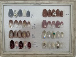 定額ネイルです☆