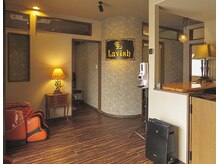 ラビッシュ(Lavish)の雰囲気（プライベートサロンで至福のひと時を♪美味しいドリンクもご用意）