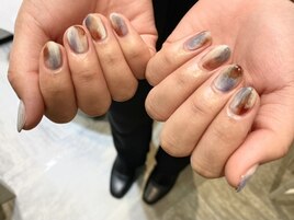 ☆ニュアンスネイル☆