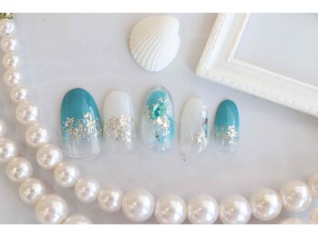 エヌスタイル(N-STYLE)/ハンド☆定額デザイン☆ ¥9900