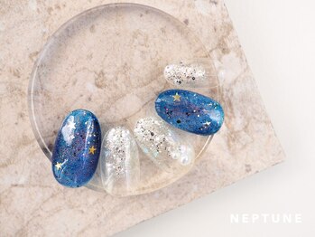 ネプチューン 自由が丘店(NEPTUNE)/定額アート6980円