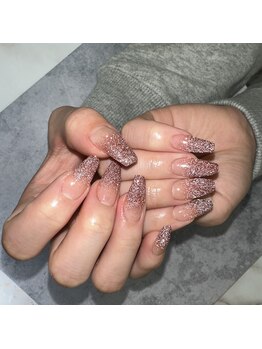 チャイ 大阪上本町店(chai)/フラッシュネイル