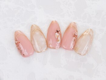 プラチナコース　¥9000