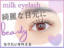 ミルクアイラッシュ キチジョウジ(milk eyelash KICHIJOJI)