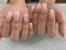 【NAIL】初回オフ無料♪贅沢ケア付☆で人気の大人可愛いベイビーブーマー