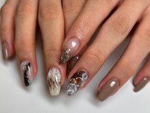 ビューティーサロン スタイル 三宮店(STYLE)/ジェルのせ放題コース