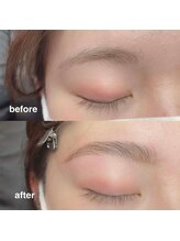 ボアップ 松山店(boappu)/眉毛パーマ