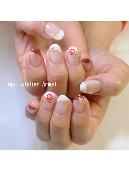 ネイルアトリエ エルメル(nail atelier Armel)/