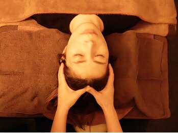 シファ(Sifa)の写真/【コロナ対策徹底中】頭皮ケアを超えた深圧ドライヘッドスパ◇頭からの癒しをご提供いたします＊