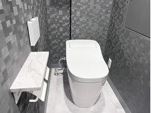 リスブラン/4階／トイレ