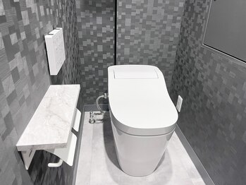 リスブラン/4階／トイレ