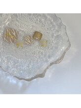 ネイル レア(Nail Rea)/foot Alaiaコース￥7980