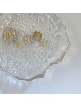 ネイル レア(Nail Rea)/foot Alaiaコース¥7980