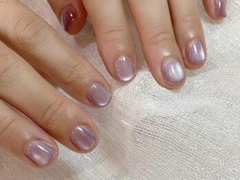アプリコットネイル(apricot nail)/