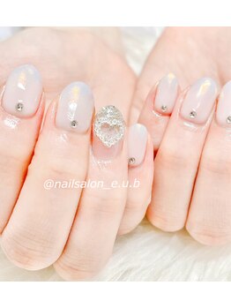 イーユービー(E.U.B)/パーツネイル【ひばりヶ丘】