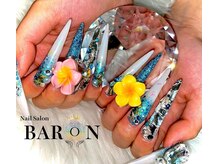 バロン 池袋店(BARON)/プルメリアデザイン