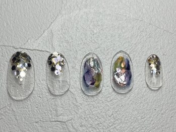 ネイルブレイク リリア(Nail Break lilia)/【初回オフ無料】ニュアンス