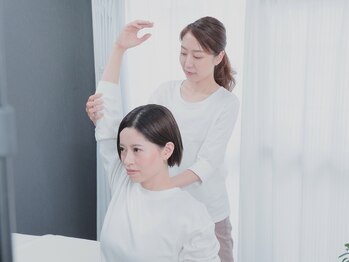アーチ(Arch)/自分の身体と向き合う時間