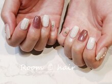 ルームヘアネイル 曙橋店(Room hair nail)/ニットネイル