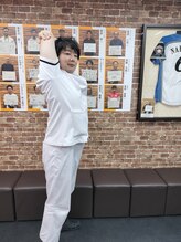 祖師ヶ谷大蔵整骨院/簡単なストレッチ
