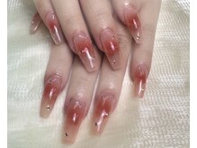 ラッキーネイル(lucky nail)/チップスカルプ