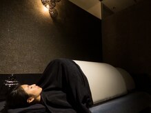 ベル(Belle)の雰囲気（こだわりの滝汗温熱ドームで全身デトックス★）