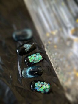 ユナ(YUNA)/マグネット