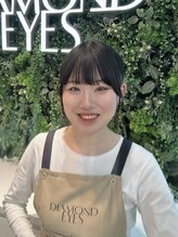 【スタッフ：田中】自まつ毛の長さを最大限生かす！長いまつ毛も短いまつ毛もお任せ下さい☆