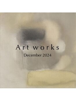 カーム(Calm)/Art works