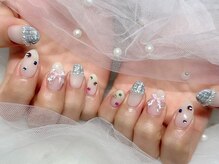 アトリエプレゼンツネイル 国分寺店(atelier present’s nail)/