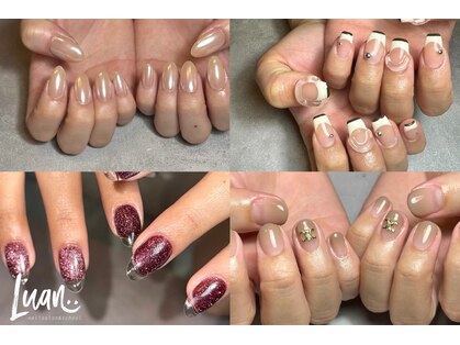 ネイルサロン アンド スクール ルアン(Luan)の写真