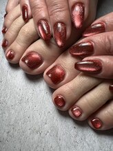 モストネイル 五日市店(MOST nail)/マグネットネイル