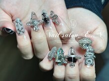 エン(E.N)/つけ放題/デザインやり放題