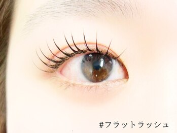 ロジー 仙台店(Rosie)/フラットラッシュ120本