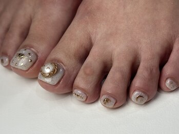 ノイスネイル(noice nail)/フット120minmenu